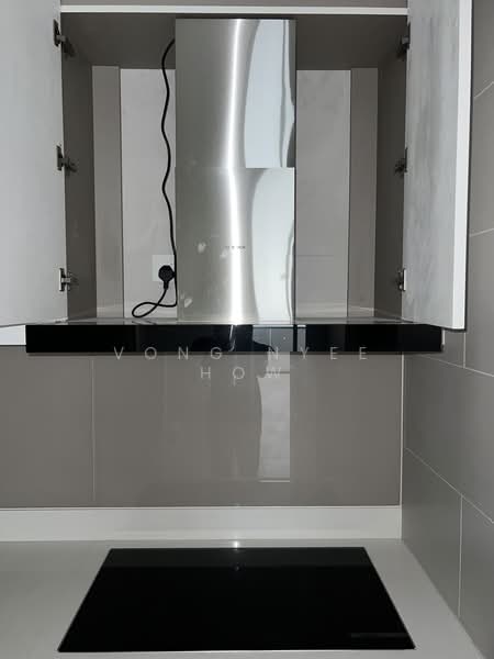 Servis Apartment untuk Dijual di Jendela Residences - Vong Nyee How - Kitchen - PropertyGuru.com.my