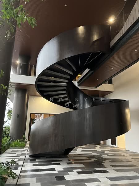 Servis Apartment untuk Dijual di Jendela Residences - Vong Nyee How - Interior - PropertyGuru.com.my