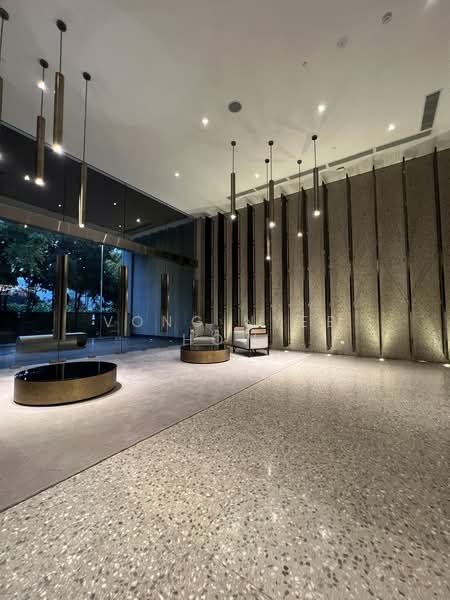 Servis Apartment untuk Dijual di Jendela Residences - Vong Nyee How - Entrance - PropertyGuru.com.my