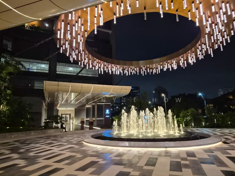 Servis Apartment untuk Dijual di Jendela Residences - Vong Nyee How - Exterior - PropertyGuru.com.my