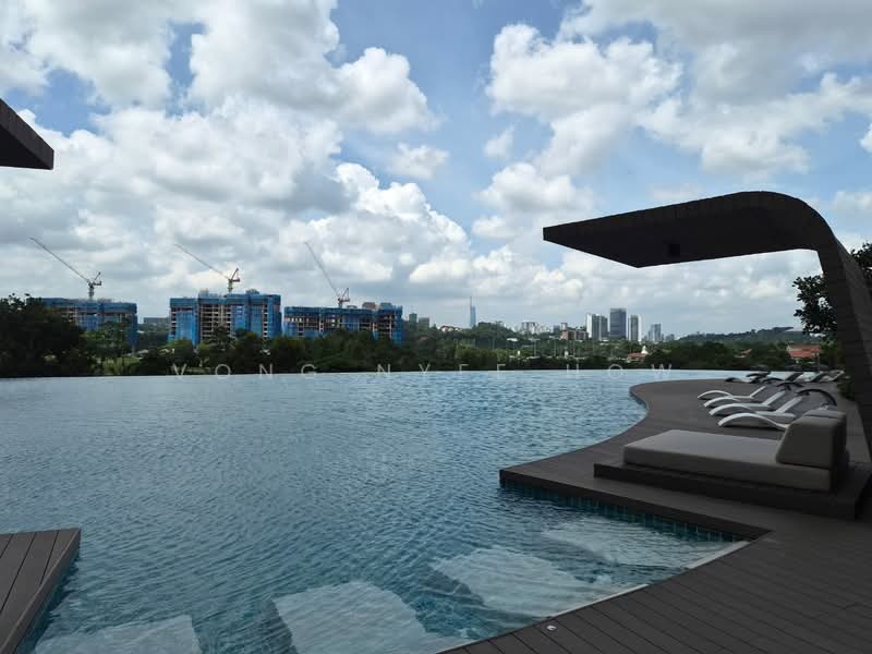 Servis Apartment untuk Dijual di Jendela Residences - Vong Nyee How - Pool - PropertyGuru.com.my