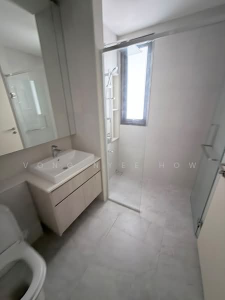 Servis Apartment untuk Dijual di Jendela Residences - Vong Nyee How - Bathroom - PropertyGuru.com.my