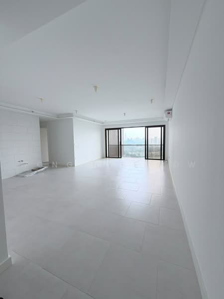 Servis Apartment untuk Dijual di Jendela Residences - Vong Nyee How - Living Room - PropertyGuru.com.my