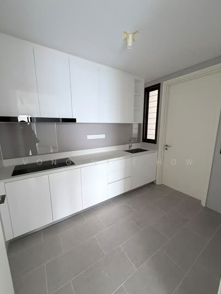 Servis Apartment untuk Dijual di Jendela Residences - Vong Nyee How - Kitchen - PropertyGuru.com.my