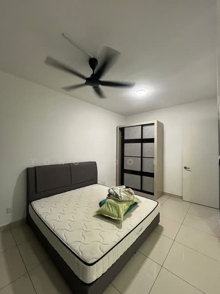 Servis Apartment untuk Disewa di Woodsbury Suites - Yong Soo Kee - Bedroom - PropertyGuru.com.my