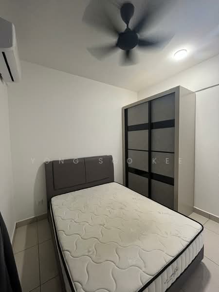 Servis Apartment untuk Disewa di Woodsbury Suites - Yong Soo Kee - Bedroom - PropertyGuru.com.my