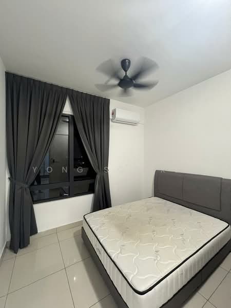 Servis Apartment untuk Disewa di Woodsbury Suites - Yong Soo Kee - Bedroom - PropertyGuru.com.my