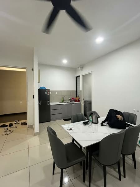 Servis Apartment untuk Disewa di Woodsbury Suites - Yong Soo Kee - Kitchen - PropertyGuru.com.my