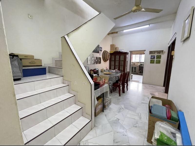 Terraced House for Sale in Selayang (Selangor) - Sean Yong - Dining Room - PropertyGuru.com.my