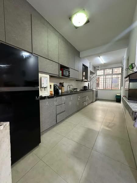 Apartment for Sale at D'shire Villa - Masnizah Arifin - Kitchen - PropertyGuru.com.my