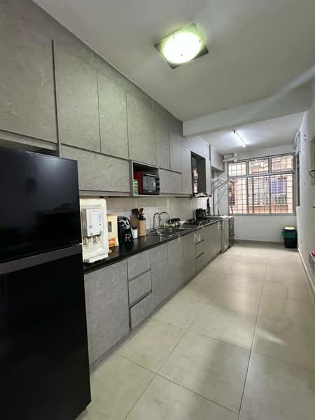 Apartment for Sale at D'shire Villa - Masnizah Arifin - Kitchen - PropertyGuru.com.my