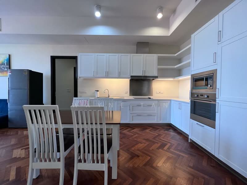 Condominium for Rent at Quayside Seafront Resort Condominiums - Wayne Tan - Kitchen - PropertyGuru.com.my