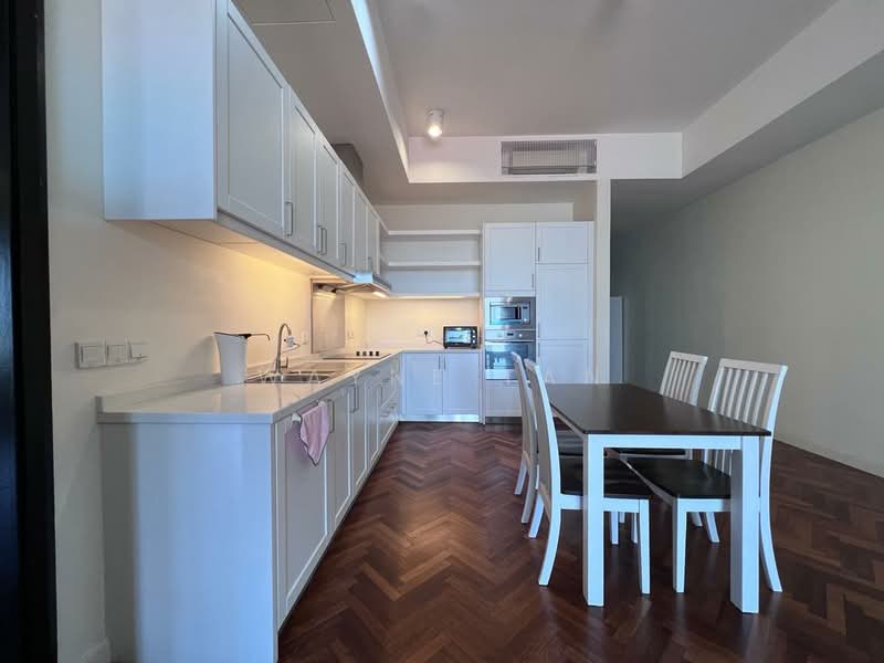Condominium for Rent at Quayside Seafront Resort Condominiums - Wayne Tan - Kitchen - PropertyGuru.com.my