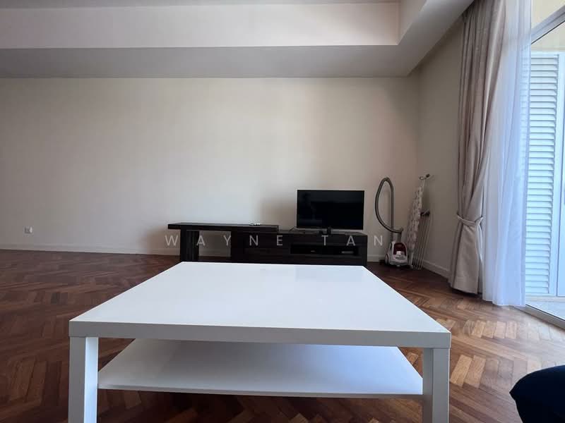Condominium for Rent at Quayside Seafront Resort Condominiums - Wayne Tan - Living Room - PropertyGuru.com.my