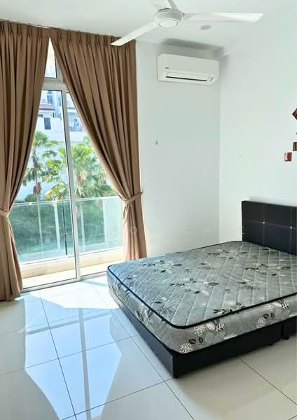 Servis Apartment untuk Disewa di Setia Tri-angle - Clifton Chee - Bedroom - PropertyGuru.com.my