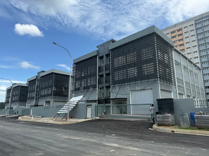 Kilang untuk Disewa di Taman Perindustrian Meranti Jaya (Puchong) - Alfred Long - Exterior - PropertyGuru.com.my