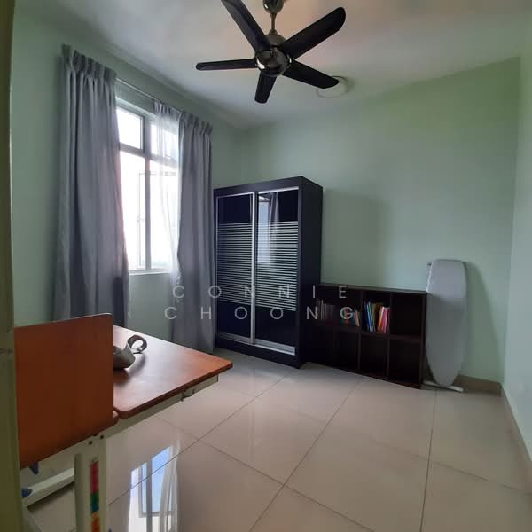 Servis Apartment untuk Disewa di D'Ambience Residences (Pangsapuri Ikatan Flora) - Connie Choong - Bedroom - PropertyGuru.com.my