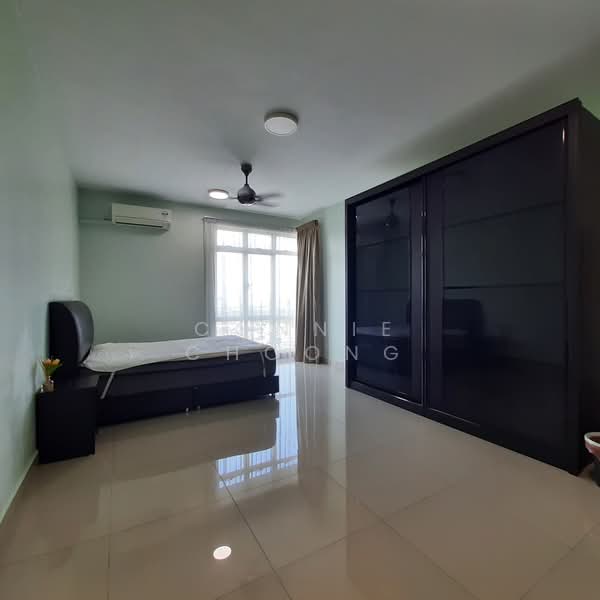 Servis Apartment untuk Disewa di D'Ambience Residences (Pangsapuri Ikatan Flora) - Connie Choong - Bedroom - PropertyGuru.com.my