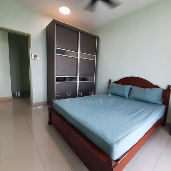 Servis Apartment untuk Disewa di D'Ambience Residences (Pangsapuri Ikatan Flora) - Connie Choong - Bedroom - PropertyGuru.com.my