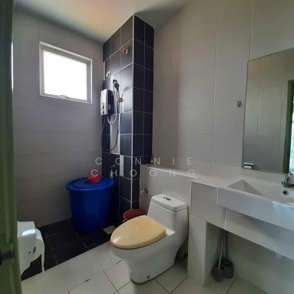 Servis Apartment untuk Disewa di D'Ambience Residences (Pangsapuri Ikatan Flora) - Connie Choong - Bathroom - PropertyGuru.com.my