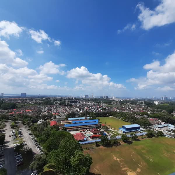Servis Apartment untuk Disewa di D'Ambience Residences (Pangsapuri Ikatan Flora) - Connie Choong - Exterior - PropertyGuru.com.my