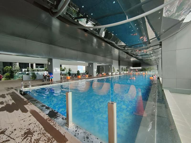 Service Residence for Sale at M City - Lisa Azila - Pool - PropertyGuru.com.my