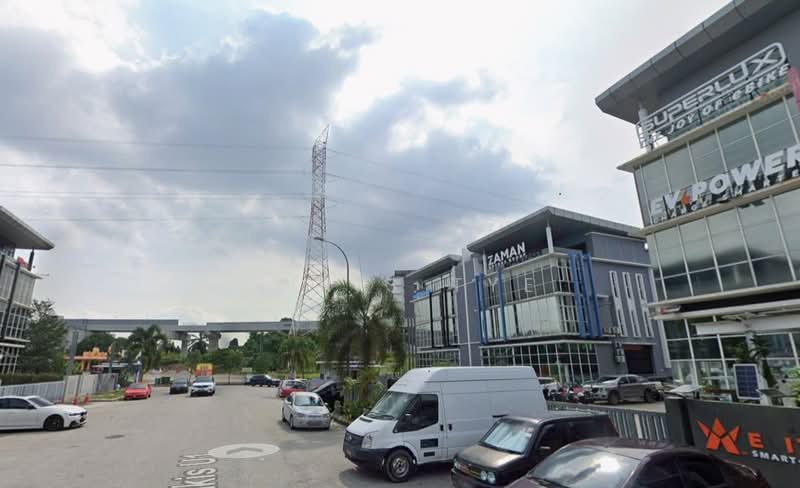 Semi-D Factory for Sale in Seksyen U1, Temasya Industrial Park (Shah Alam) - Chris Tye - Exterior - PropertyGuru.com.my