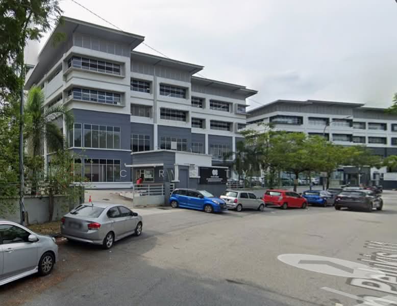 Semi-D Factory for Sale in Seksyen U1, Temasya Industrial Park (Shah Alam) - Chris Tye - Exterior - PropertyGuru.com.my