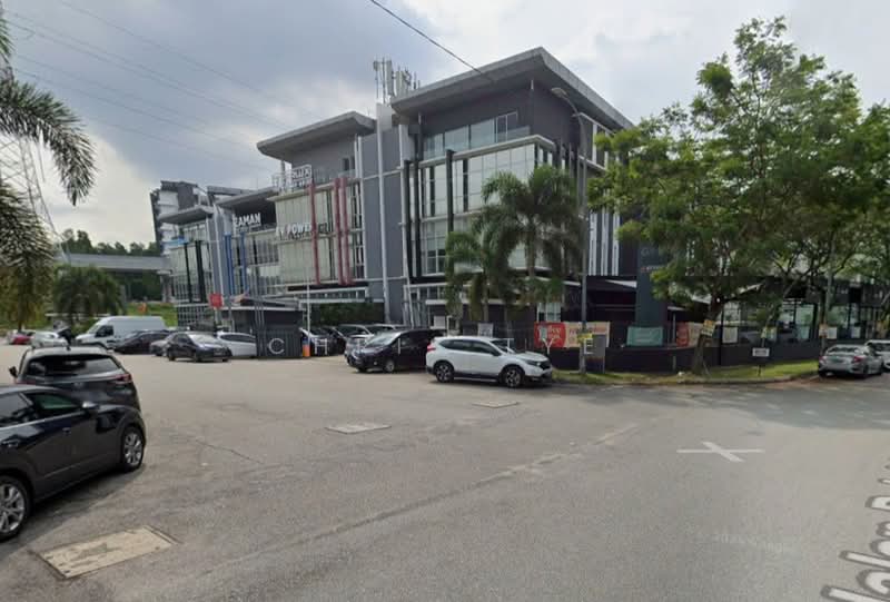 Semi-D Factory for Sale in Seksyen U1, Temasya Industrial Park (Shah Alam) - Chris Tye - Exterior - PropertyGuru.com.my