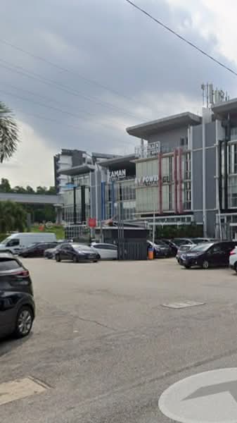 Semi-D Factory for Sale in Seksyen U1, Temasya Industrial Park (Shah Alam) - Chris Tye - Exterior - PropertyGuru.com.my