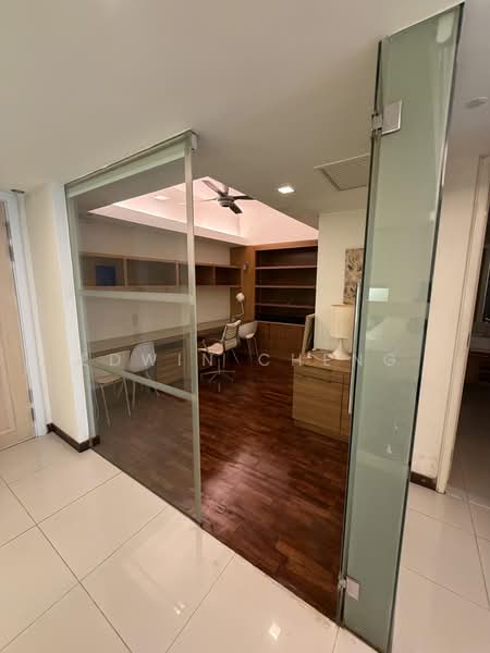 Service Residence for Rent at Cormar Suites (Fraser Place (Lot 163)) - Edwin Cheng - Study - PropertyGuru.com.my