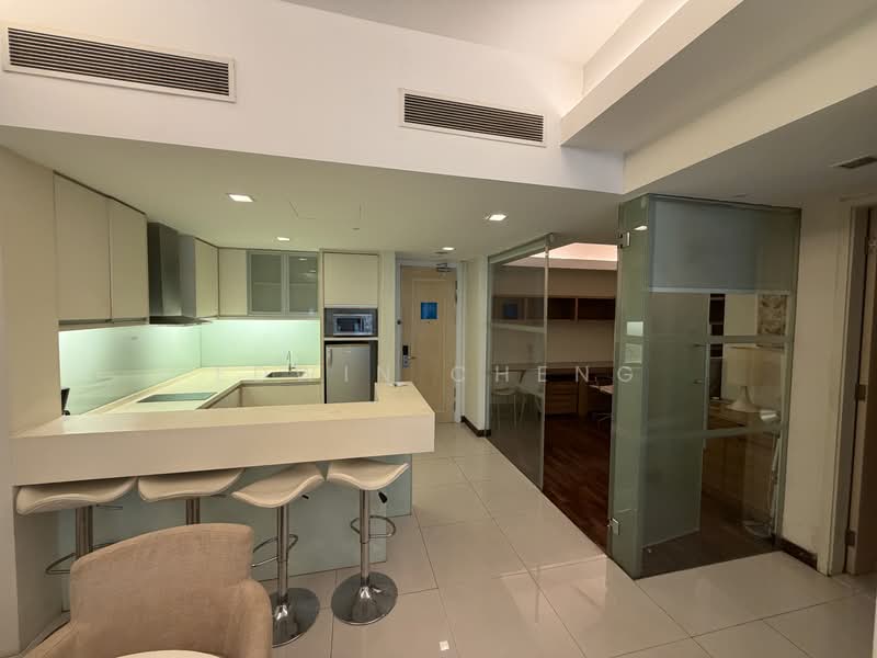 Service Residence for Rent at Cormar Suites (Fraser Place (Lot 163)) - Edwin Cheng - Kitchen - PropertyGuru.com.my