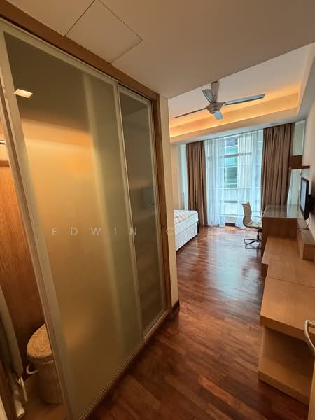 Service Residence for Rent at Cormar Suites (Fraser Place (Lot 163)) - Edwin Cheng - Bedroom - PropertyGuru.com.my