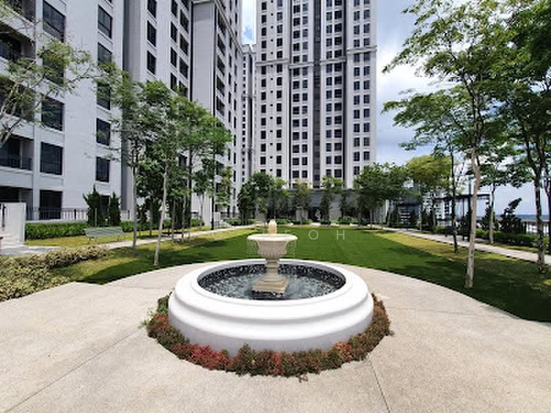 Service Residence for Rent at Equine Residence - LG Teoh - Exterior - PropertyGuru.com.my