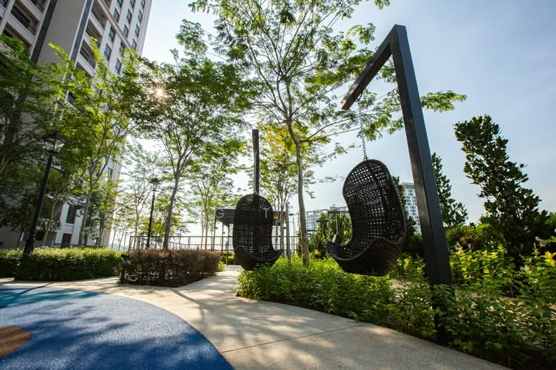 Service Residence for Rent at Equine Residence - LG Teoh - Exterior - PropertyGuru.com.my