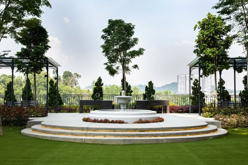 Service Residence for Rent at Equine Residence - LG Teoh - Exterior - PropertyGuru.com.my