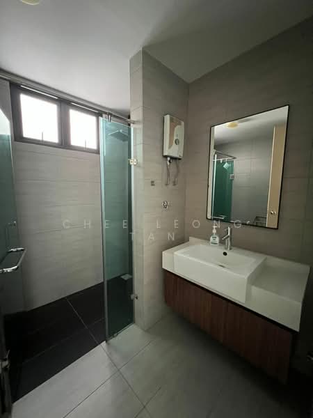 Kondominium untuk Disewa di Residensi Harmoni 2 - Chee Leong Tan - Bathroom - PropertyGuru.com.my