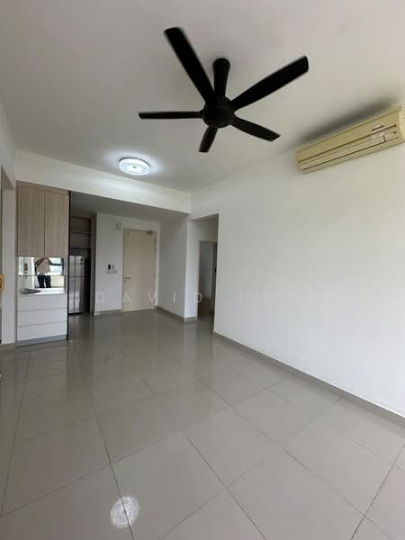 Kondominium untuk Disewa di Lakeville Residence - David Lao - Living Room - PropertyGuru.com.my