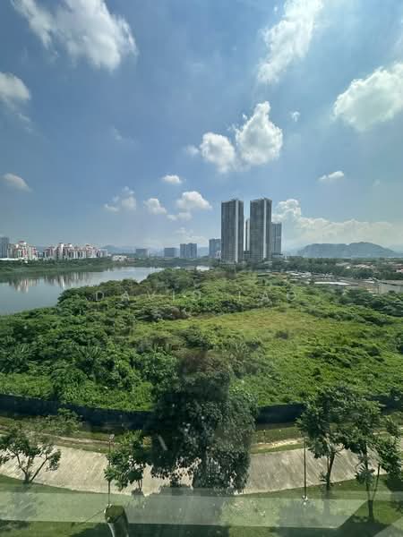 Kondominium untuk Disewa di Lakeville Residence - David Lao - View - PropertyGuru.com.my