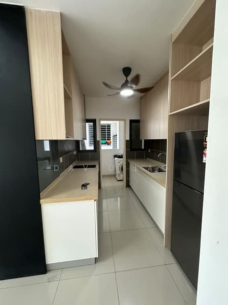 Kondominium untuk Disewa di Lakeville Residence - David Lao - Kitchen - PropertyGuru.com.my