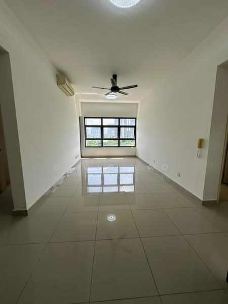 Kondominium untuk Disewa di Lakeville Residence - David Lao - Living Room - PropertyGuru.com.my