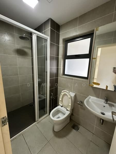 Kondominium untuk Disewa di Lakeville Residence - David Lao - Bathroom - PropertyGuru.com.my