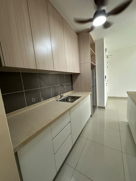 Kondominium untuk Disewa di Lakeville Residence - David Lao - Kitchen - PropertyGuru.com.my