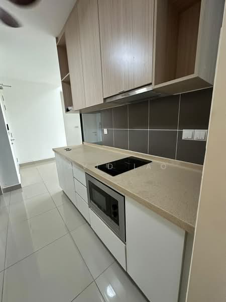 Kondominium untuk Disewa di Lakeville Residence - David Lao - Kitchen - PropertyGuru.com.my