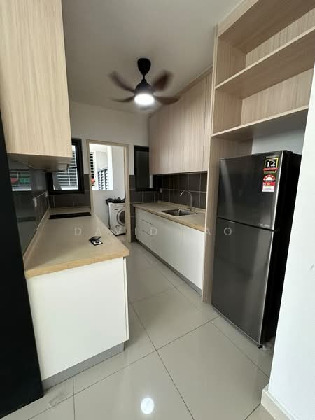 Kondominium untuk Disewa di Lakeville Residence - David Lao - Kitchen - PropertyGuru.com.my