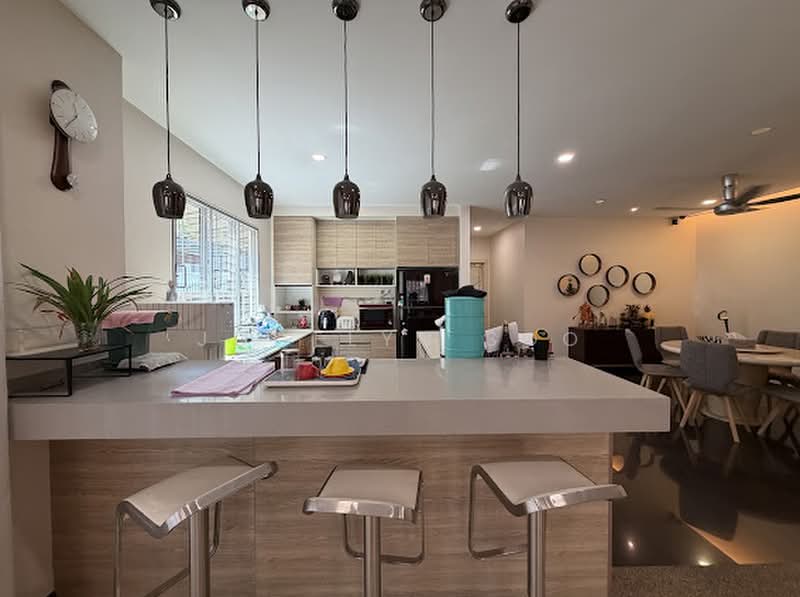 Semi-Detached House for Sale in Taman Bukit Segar (Cheras) - Jocelyn Soo - PropertyGuru.com.my