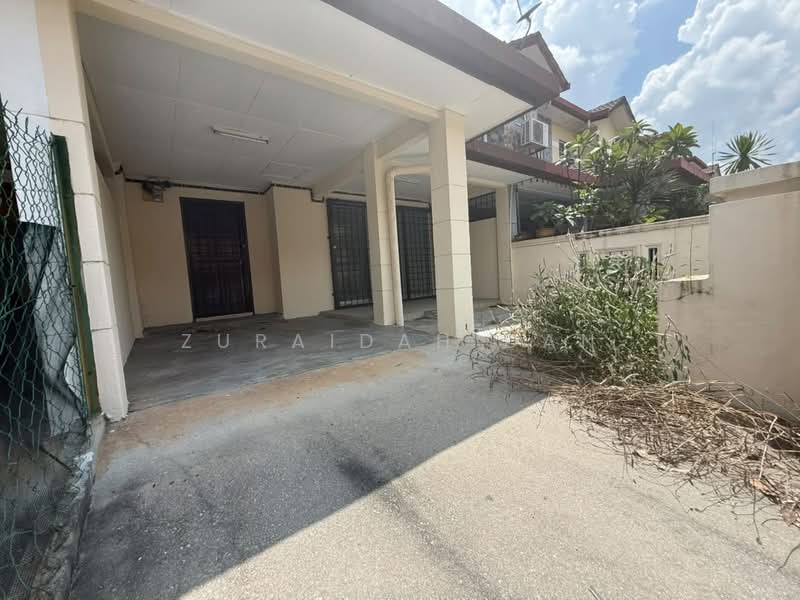 Rumah Teres 2 Tingkat untuk Dijual di Saujana Impian (Kajang) - Zuraidah Dan - Exterior - PropertyGuru.com.my