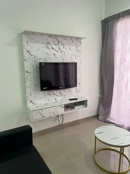 Service Residence for Rent at 168 Park Residensi Selayang - Elaine Lian - Living Room - PropertyGuru.com.my