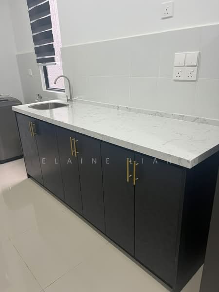 Service Residence for Rent at 168 Park Residensi Selayang - Elaine Lian - Kitchen - PropertyGuru.com.my