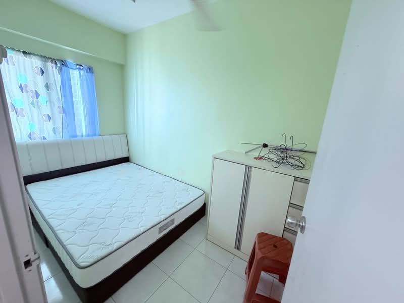 Pangsapuri untuk Disewa di Taman Bukit Erskine - Weng Sern - Bedroom - PropertyGuru.com.my